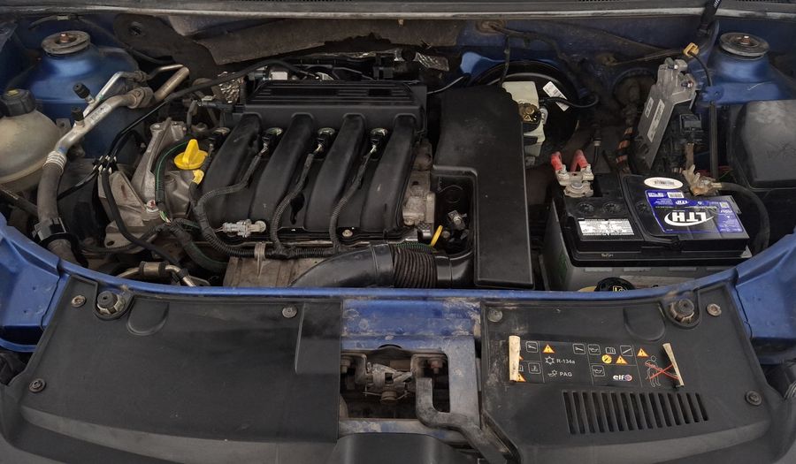 Renault Stepway 1.6 DYNAMIQUE MT Hatchback 2017