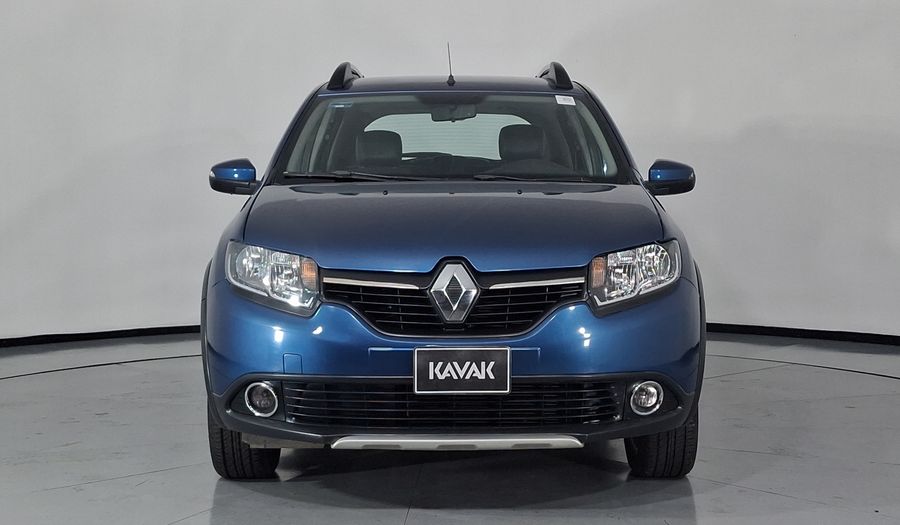 Renault Stepway 1.6 DYNAMIQUE MT Hatchback 2017