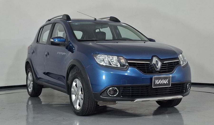 Renault Stepway 1.6 DYNAMIQUE MT Hatchback 2017