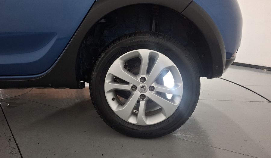 Renault Stepway 1.6 DYNAMIQUE MT Hatchback 2017