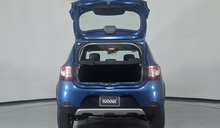 Renault Stepway 1.6 DYNAMIQUE MT Hatchback 2017