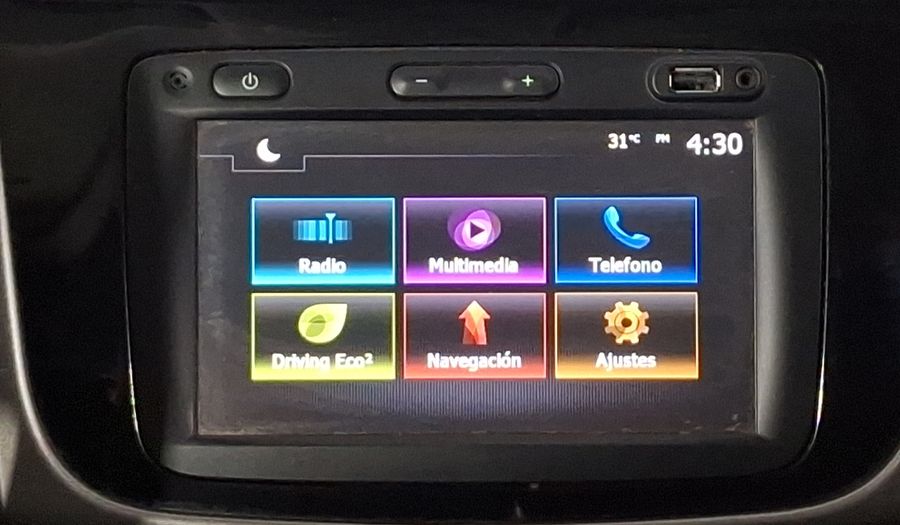 Renault Stepway 1.6 DYNAMIQUE MT Hatchback 2017