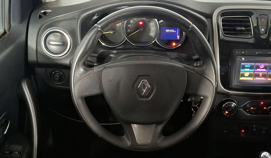 Renault Stepway 1.6 DYNAMIQUE MT Hatchback 2017