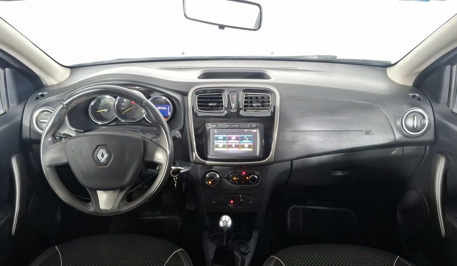 Renault Stepway 1.6 DYNAMIQUE MT Hatchback 2017