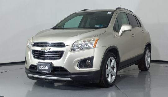 Chevrolet • Trax