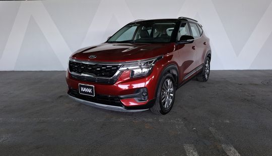 Kia • Seltos