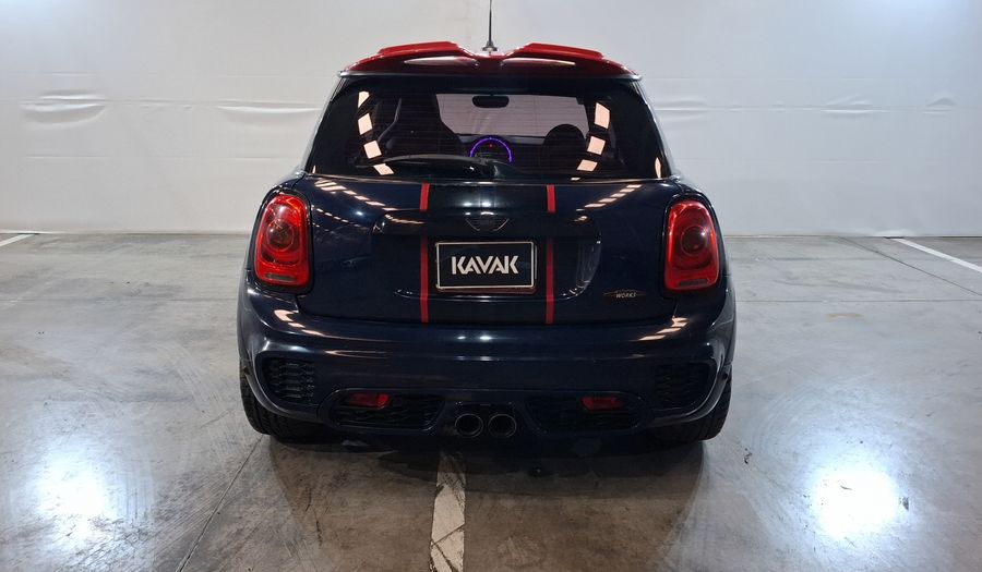 Mini John Cooper Works 2.0 JOHN COOPER WORKS HOT CHILI AT Hatchback 2018