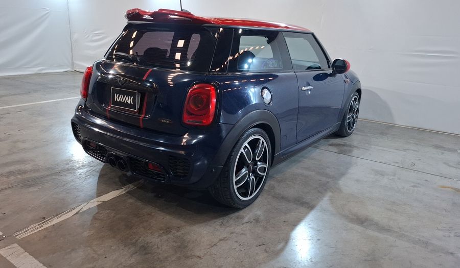 Mini John Cooper Works 2.0 JOHN COOPER WORKS HOT CHILI AT Hatchback 2018