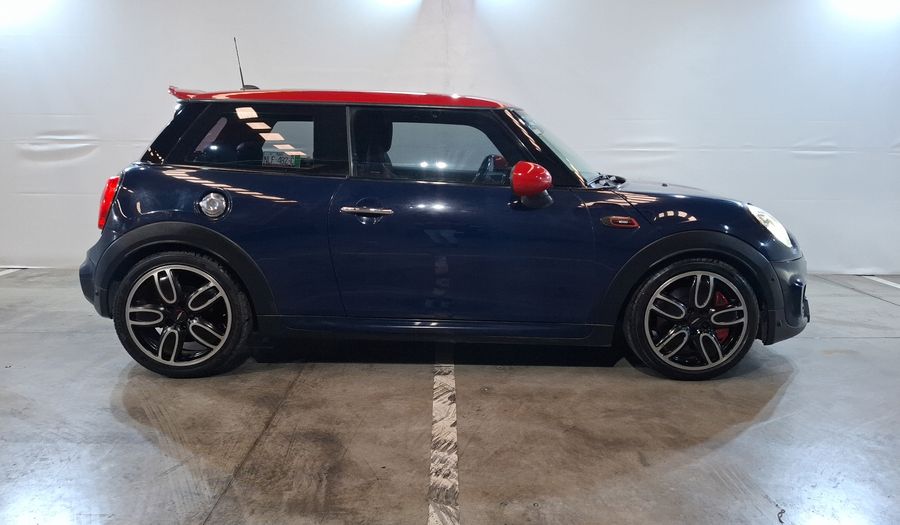 Mini John Cooper Works 2.0 JOHN COOPER WORKS HOT CHILI AT Hatchback 2018