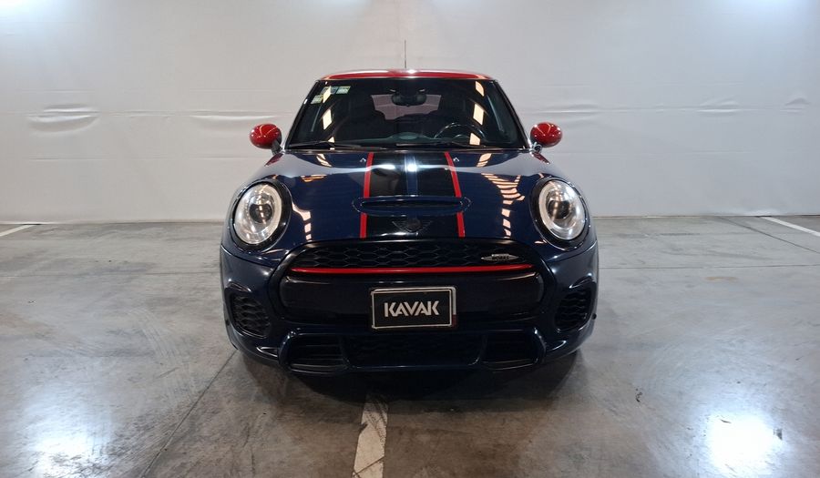 Mini John Cooper Works 2.0 JOHN COOPER WORKS HOT CHILI AT Hatchback 2018