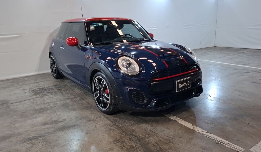 Mini John Cooper Works 2.0 JOHN COOPER WORKS HOT CHILI AT Hatchback 2018
