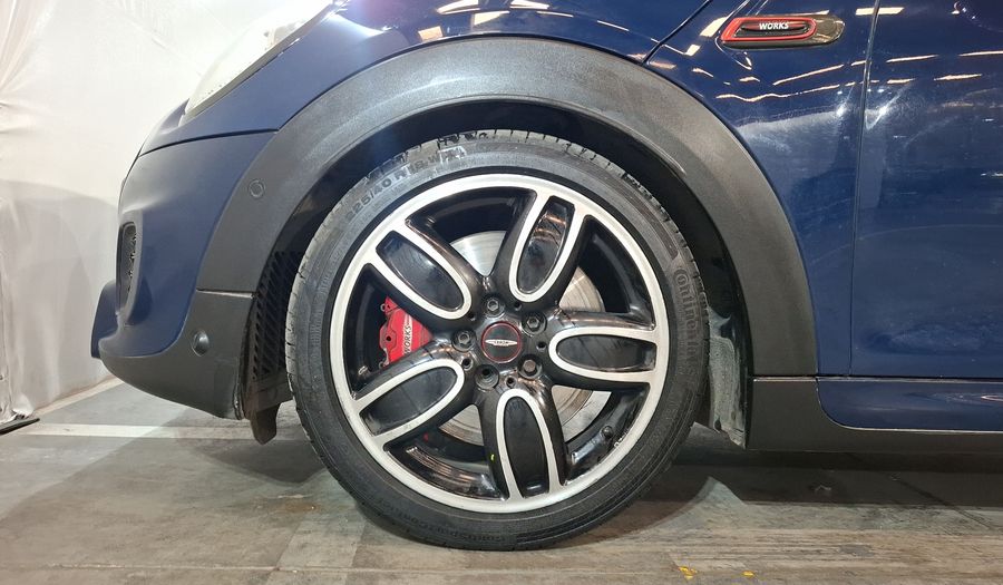 Mini John Cooper Works 2.0 JOHN COOPER WORKS HOT CHILI AT Hatchback 2018