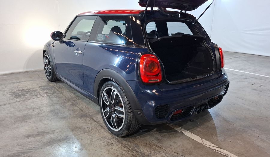 Mini John Cooper Works 2.0 JOHN COOPER WORKS HOT CHILI AT Hatchback 2018