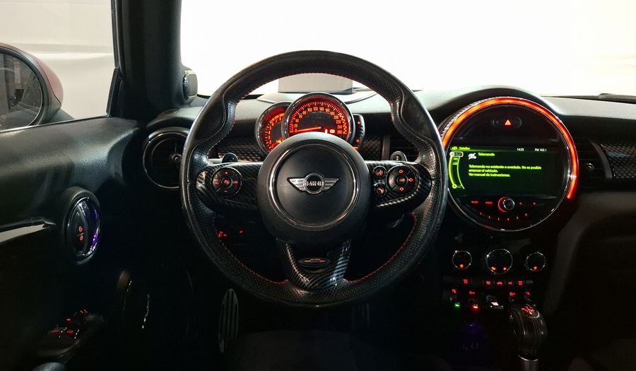 Mini John Cooper Works 2.0 JOHN COOPER WORKS HOT CHILI AT Hatchback 2018