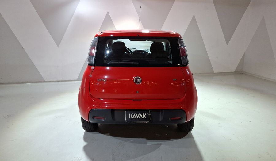 Fiat Uno 1.4 LIKE Hatchback 2020