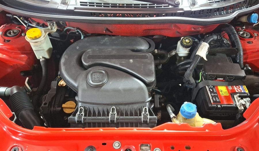 Fiat Uno 1.4 LIKE Hatchback 2020
