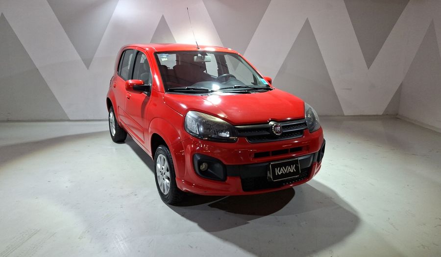 Fiat Uno 1.4 LIKE Hatchback 2020