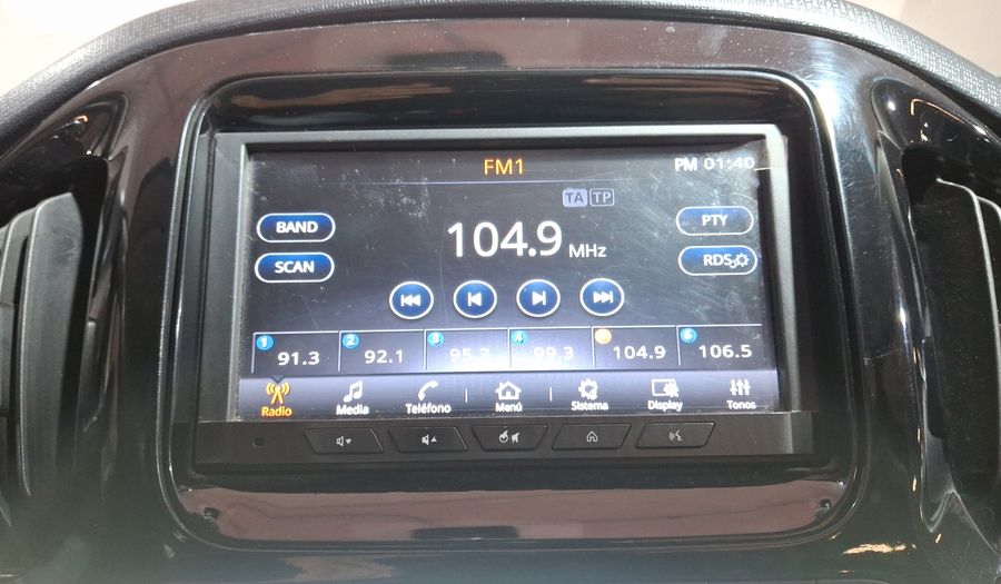 Fiat Uno 1.4 LIKE Hatchback 2020