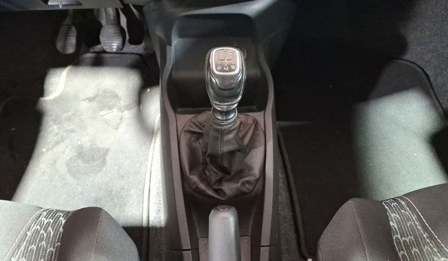 Fiat Uno 1.4 LIKE Hatchback 2020