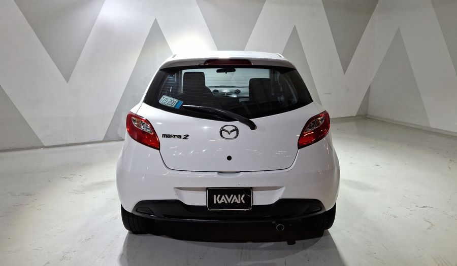 Mazda 2 1.5 TOURING TA Hatchback 2014