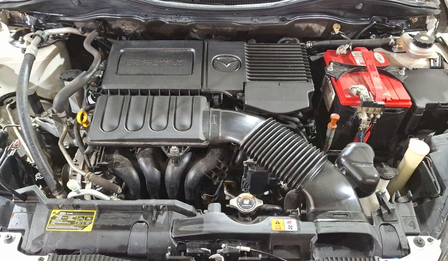 Mazda 2 1.5 TOURING TA Hatchback 2014