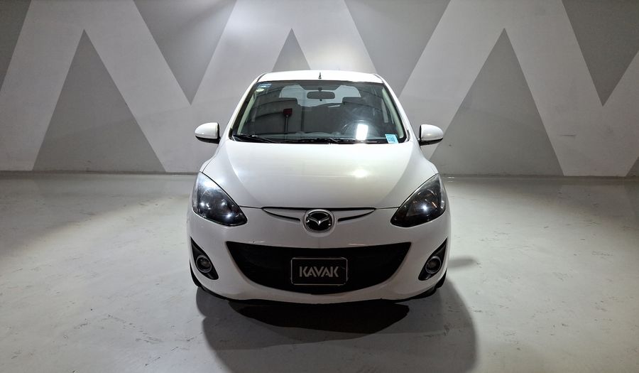 Mazda 2 1.5 TOURING TA Hatchback 2014
