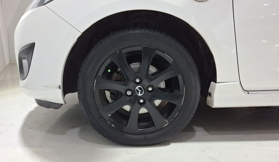 Mazda 2 1.5 TOURING TA Hatchback 2014