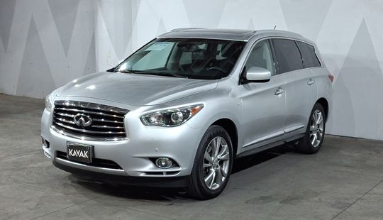 Infiniti • QX60