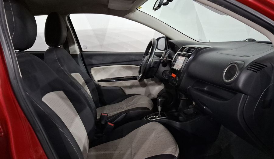 Mitsubishi Mirage 1.2 GLX CVT Hatchback 2017