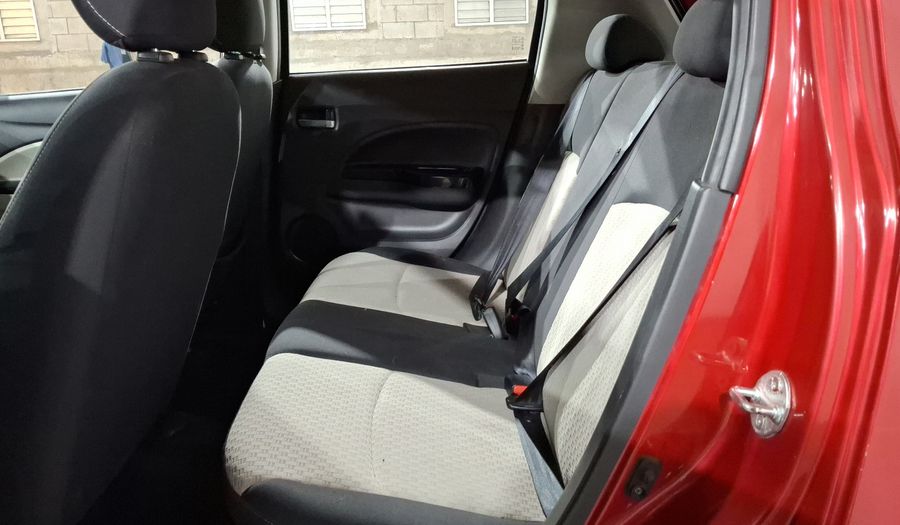 Mitsubishi Mirage 1.2 GLX CVT Hatchback 2017