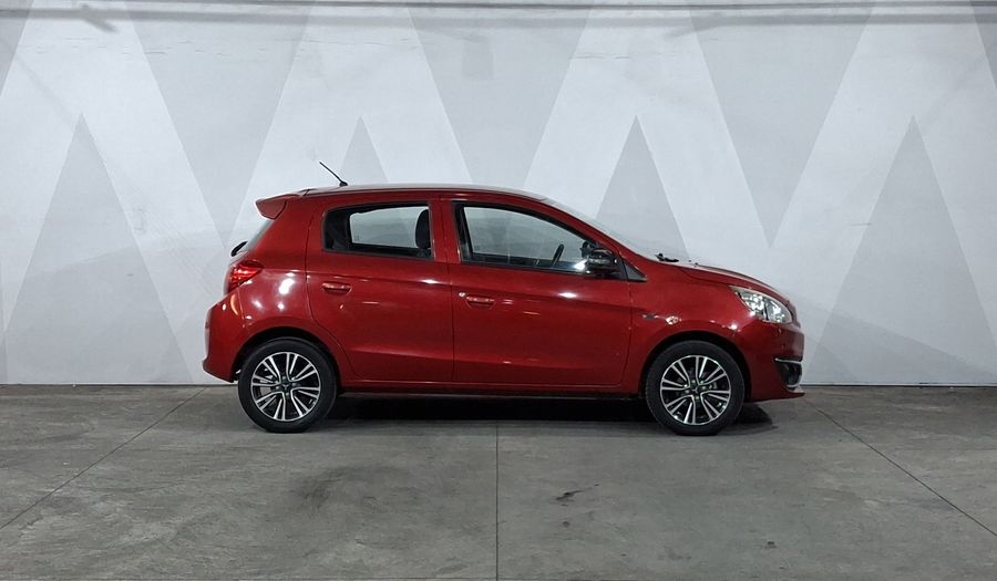 Mitsubishi Mirage 1.2 GLX CVT Hatchback 2017