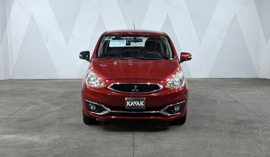 Mitsubishi Mirage 1.2 GLX CVT Hatchback 2017