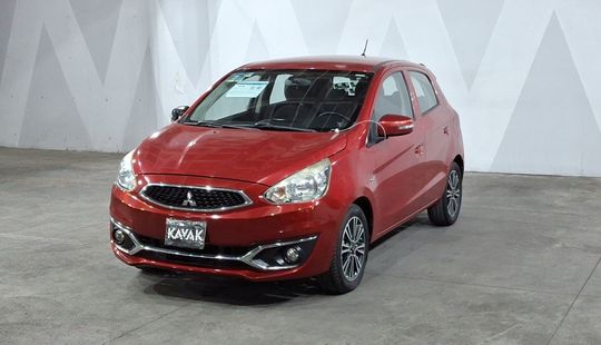 Mitsubishi • Mirage