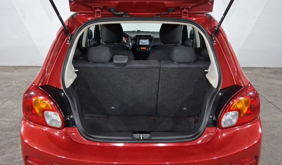 Mitsubishi Mirage 1.2 GLX CVT Hatchback 2017