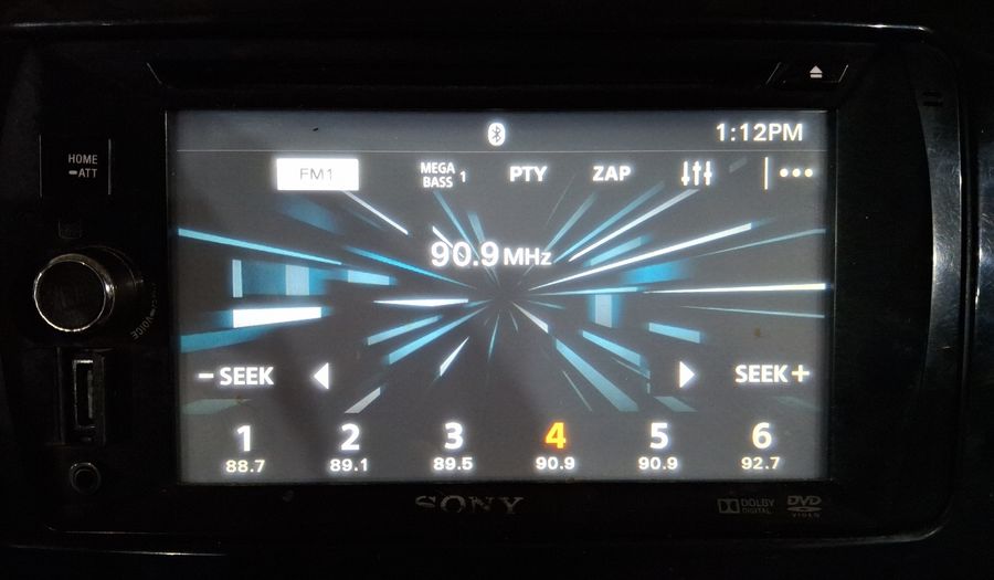 Mitsubishi Mirage 1.2 GLX CVT Hatchback 2017