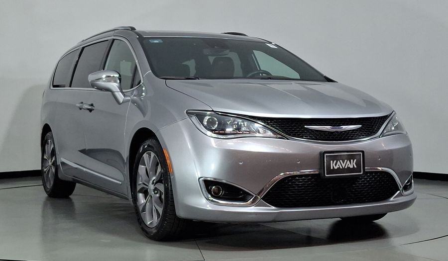 Chrysler Pacifica 3.6 LIMITED PLATINUM AUTO Minivan 2020