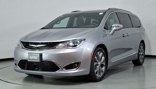 Chrysler • Pacifica