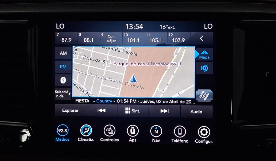 Chrysler Pacifica 3.6 LIMITED PLATINUM AUTO Minivan 2020