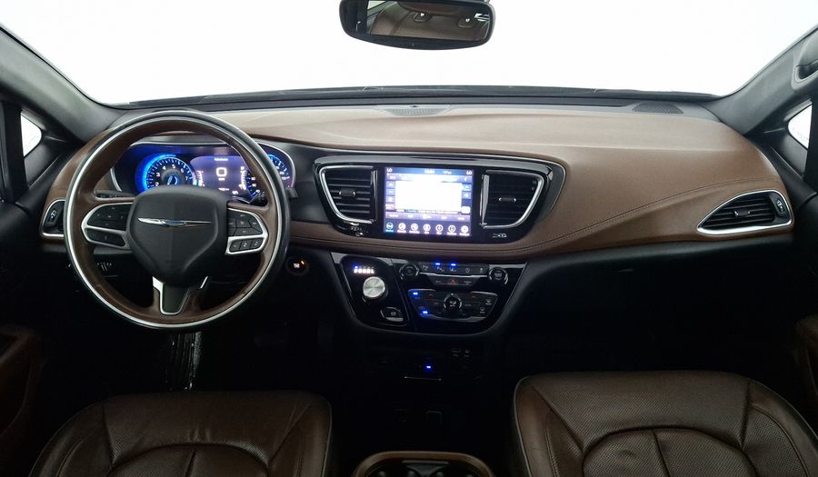 Chrysler Pacifica 3.6 LIMITED PLATINUM AUTO Minivan 2020