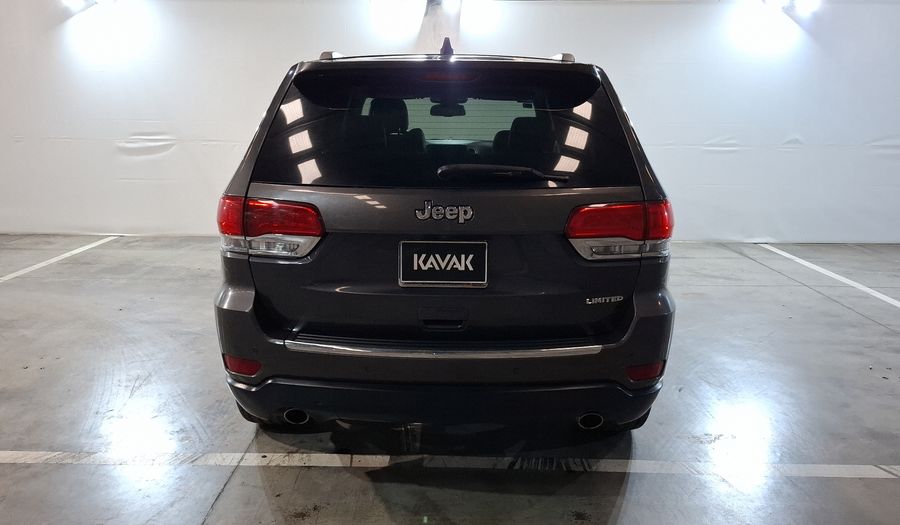 Jeep Grand Cherokee 3.6 LIMITED V6 Suv 2014