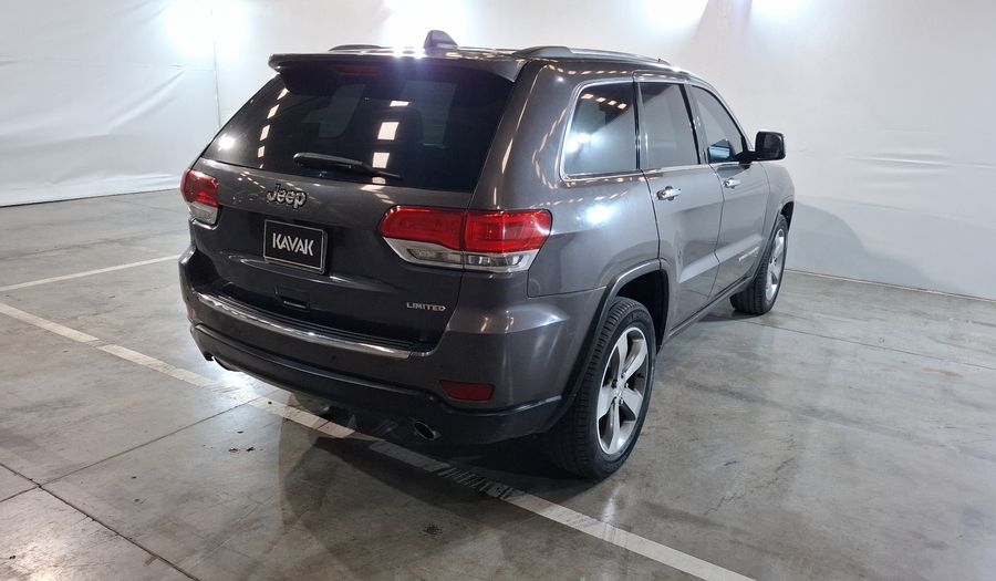 Jeep Grand Cherokee 3.6 LIMITED V6 Suv 2014