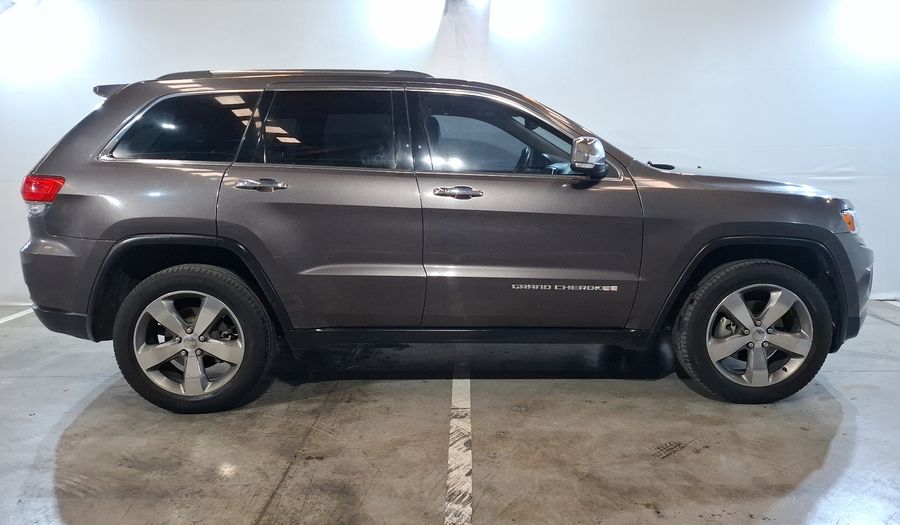 Jeep Grand Cherokee 3.6 LIMITED V6 Suv 2014