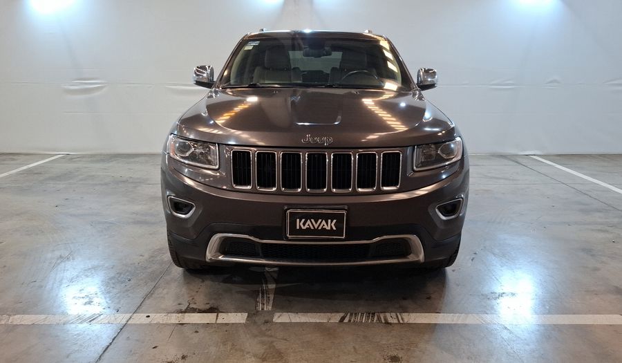 Jeep Grand Cherokee 3.6 LIMITED V6 Suv 2014