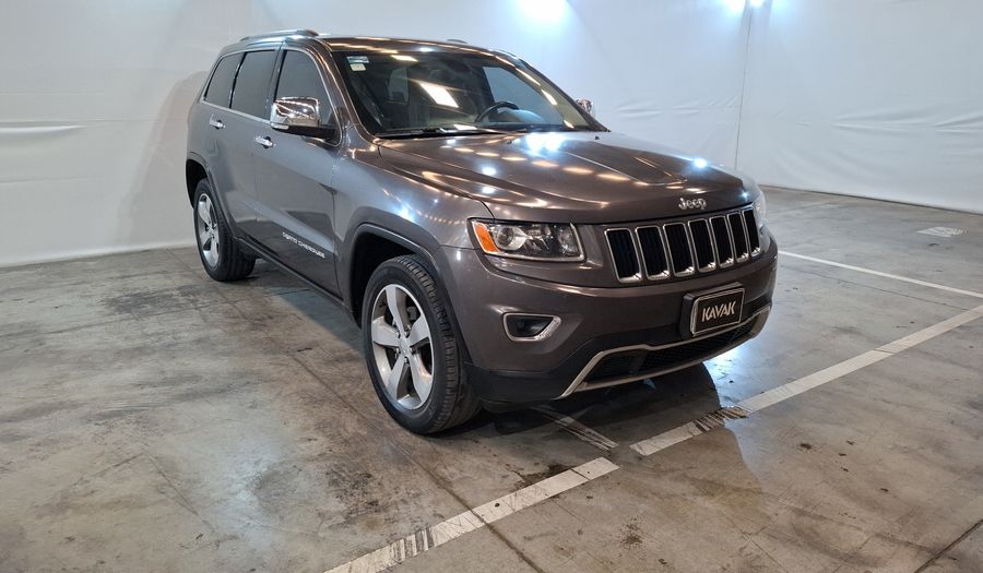 Jeep Grand Cherokee 3.6 LIMITED V6 Suv 2014
