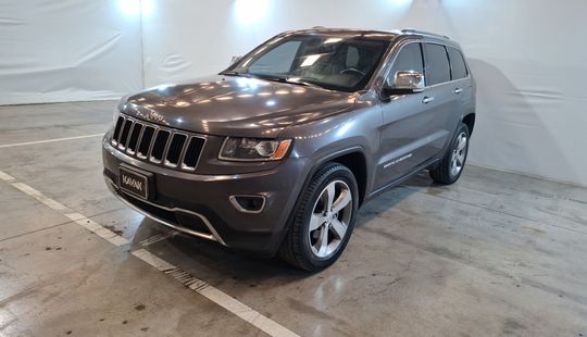 Jeep • Grand Cherokee