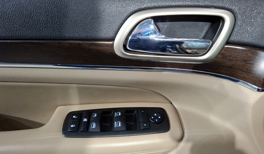 Jeep Grand Cherokee 3.6 LIMITED V6 Suv 2014