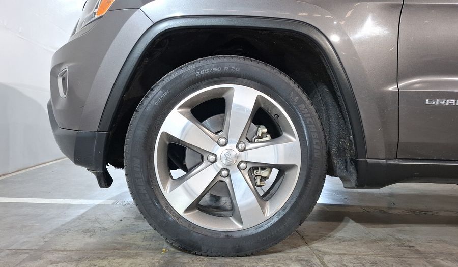 Jeep Grand Cherokee 3.6 LIMITED V6 Suv 2014