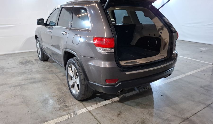 Jeep Grand Cherokee 3.6 LIMITED V6 Suv 2014