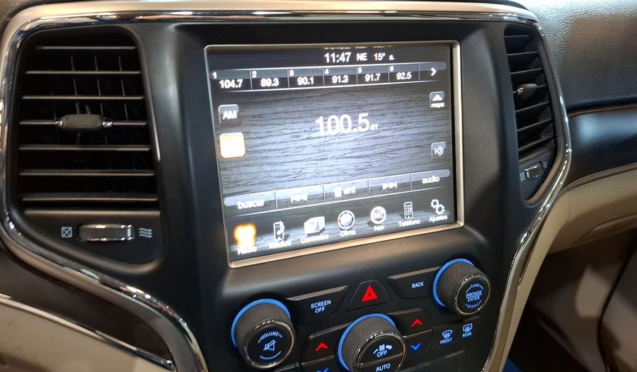 Jeep Grand Cherokee 3.6 LIMITED V6 Suv 2014