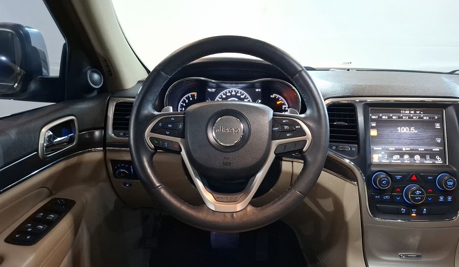 Jeep Grand Cherokee 3.6 LIMITED V6 Suv 2014